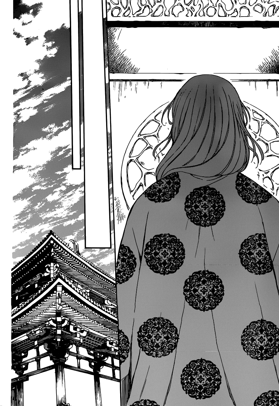 Akatsuki No Yona Chapter 154 image 28